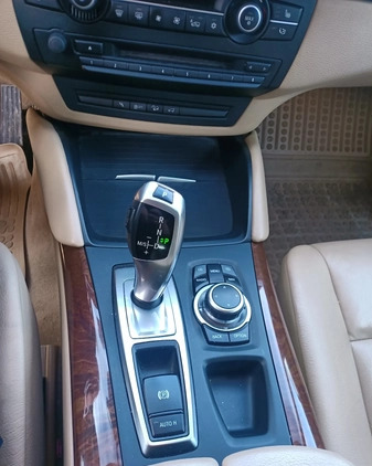 BMW X6 cena 55500 przebieg: 300000, rok produkcji 2009 z Ruciane-Nida małe 56